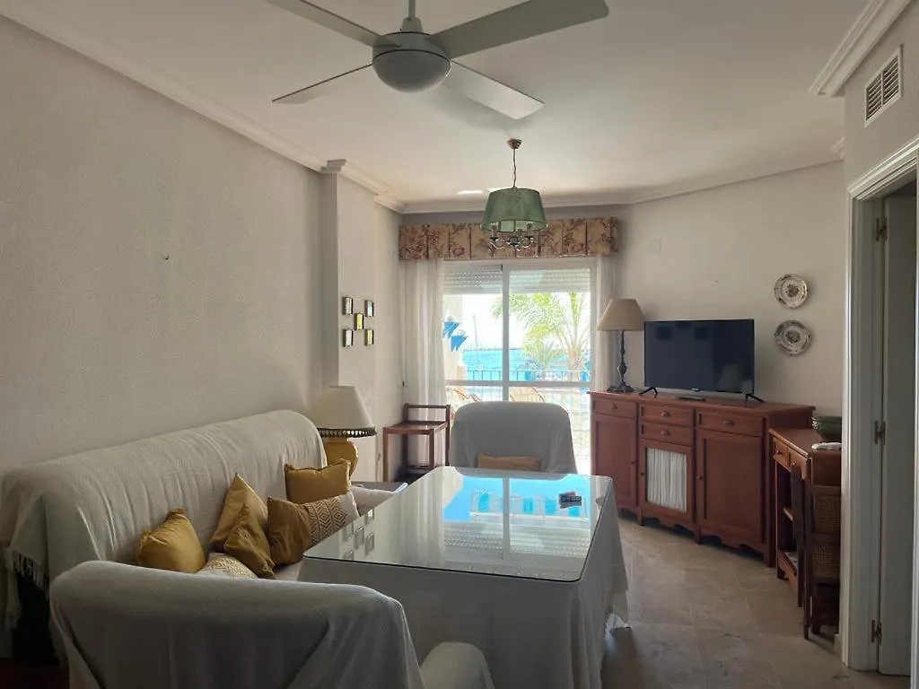 아파트 Lyrioshomes Precioso Apartamento Puerto De 에스테포나