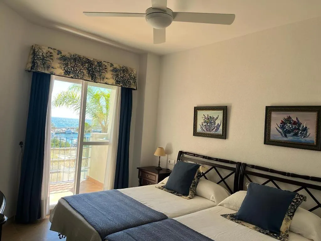 Lyrioshomes Precioso Apartamento Puerto De Estepona