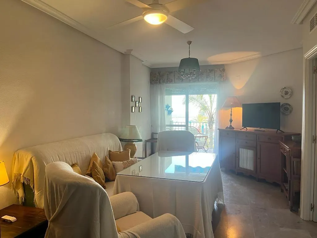 Lyrioshomes Precioso Apartamento Puerto De Estepona 0*,