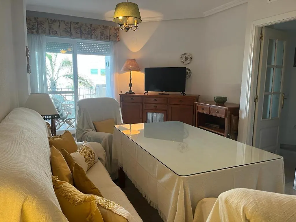 Lyrioshomes Precioso Apartamento Puerto De Estepona Apartment